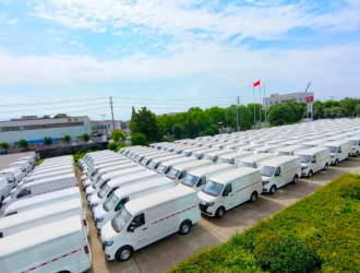 純電動物流車發展現狀及未來市場前景趨勢分析