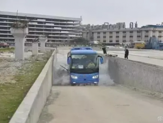 公交車和出租車全面電動化 深圳巴士集團將建百座超級充電站