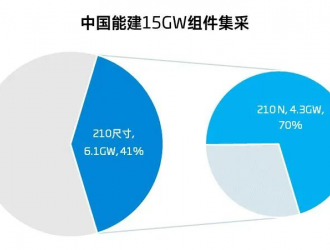 4.3GW！超過(guò)20家企業(yè)競(jìng)逐210 N組件投標(biāo)