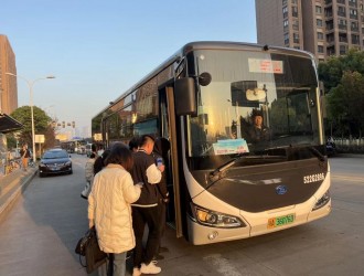 比亞迪獲瑞典公共交通運營商Transdev AB電動大巴訂單