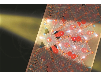 光伏“新秀”鈣鈦礦電池嶄露頭角