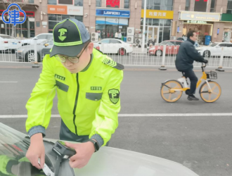 “停車上云、云上停車” 天津智慧停車有了新體驗