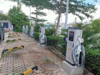 甘肅定西：推進現有居民區停車位的電氣化改造